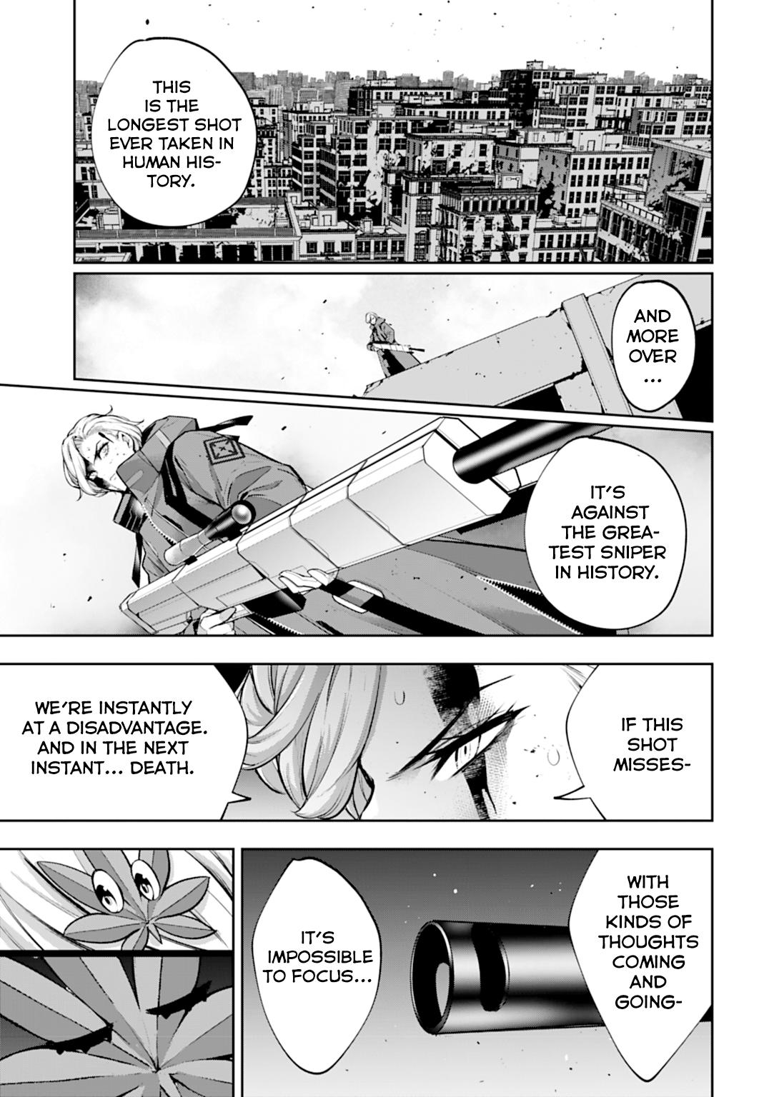 The War of Greedy Witches Chap 62 - Next Chap 63
