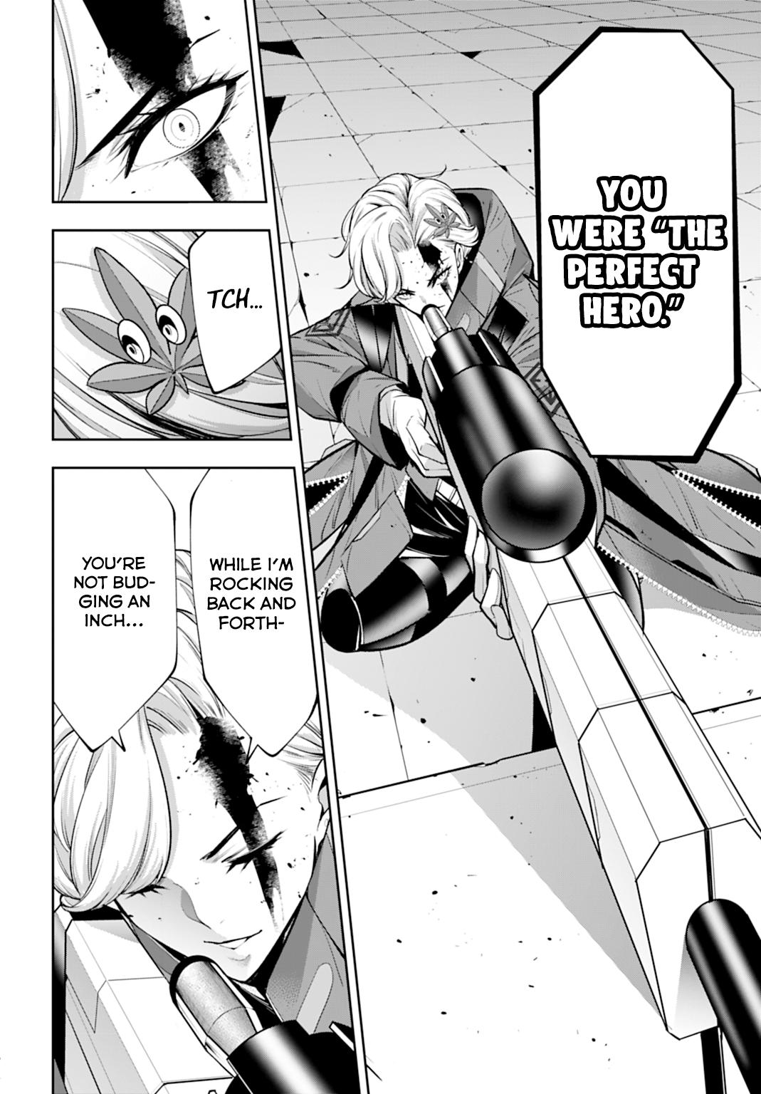 Majo Taisen: 32-nin no Isai no Majo wa Koroshiau Chap 62 - Next Chap 63