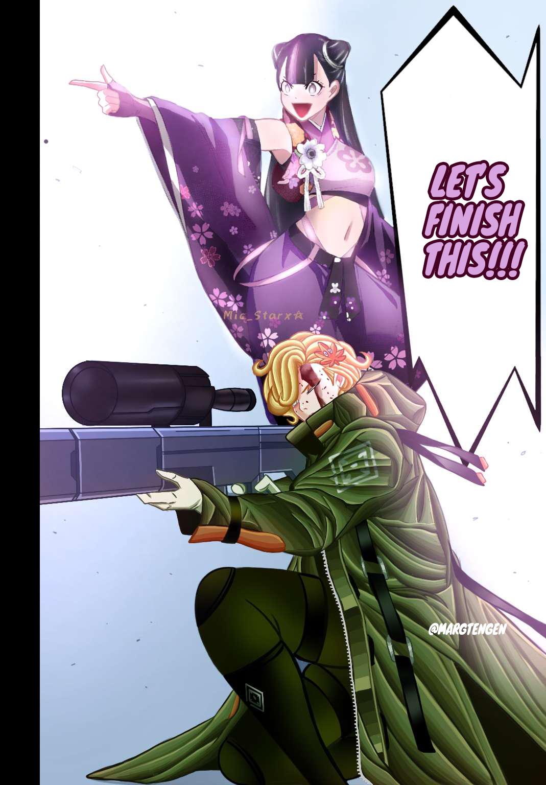 The War of Greedy Witches Chap 62 - Next Chap 63