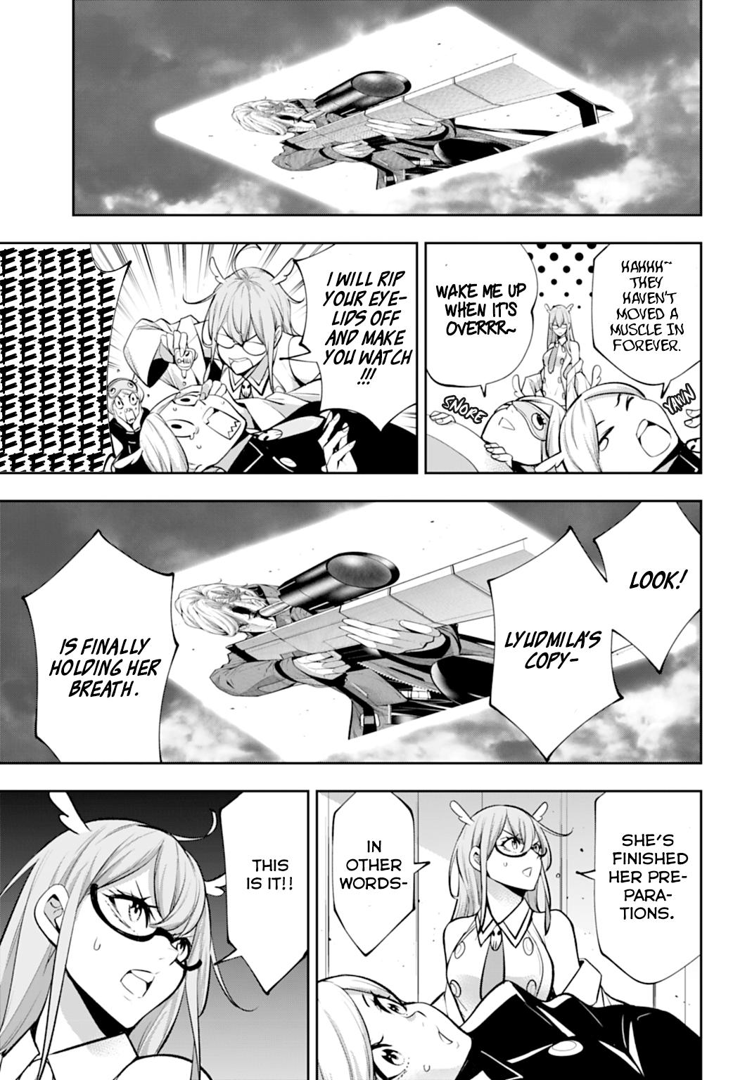 The War of Greedy Witches Chap 62 - Next Chap 63
