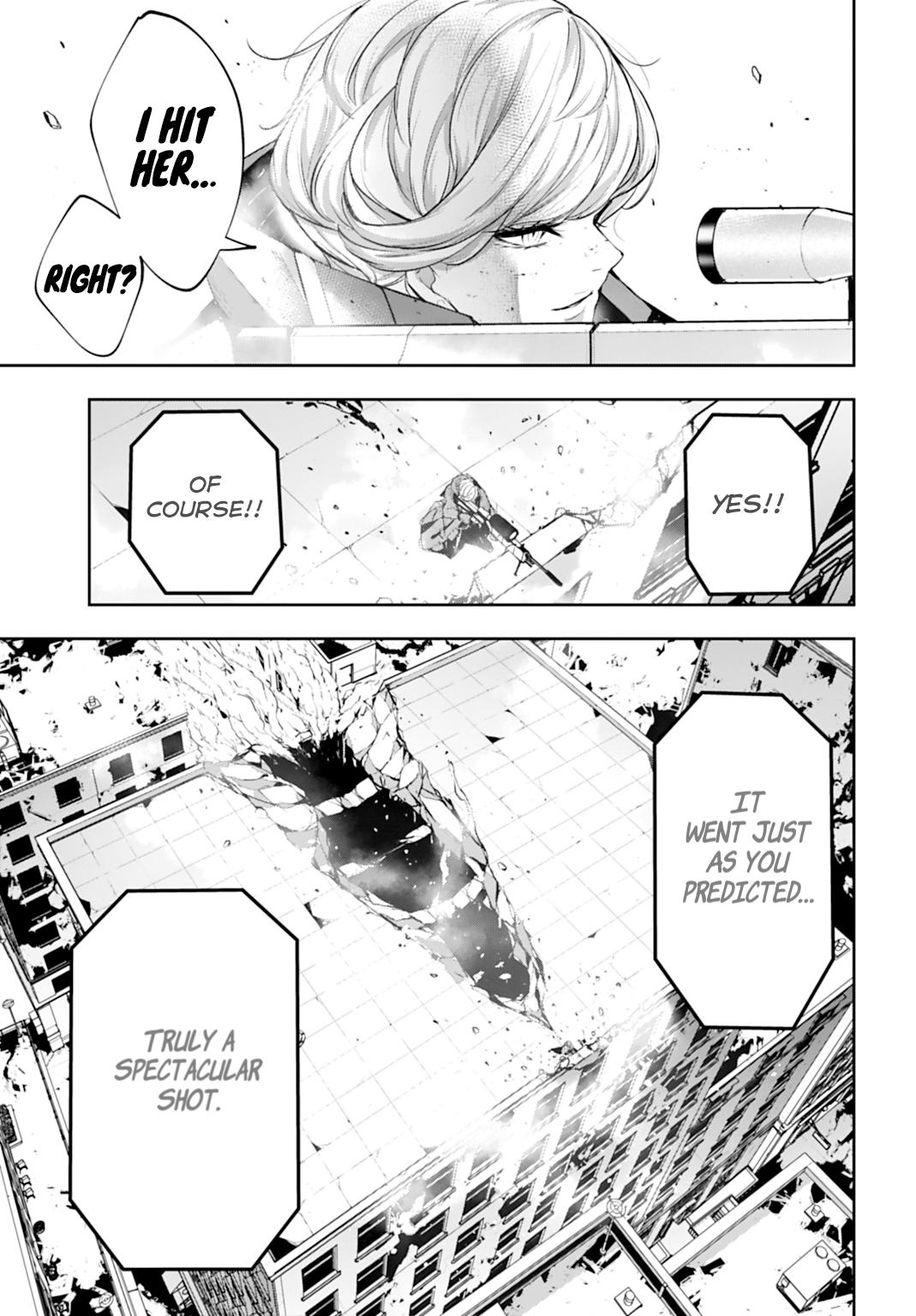 The War of Greedy Witches Chap 62 - Next Chap 63