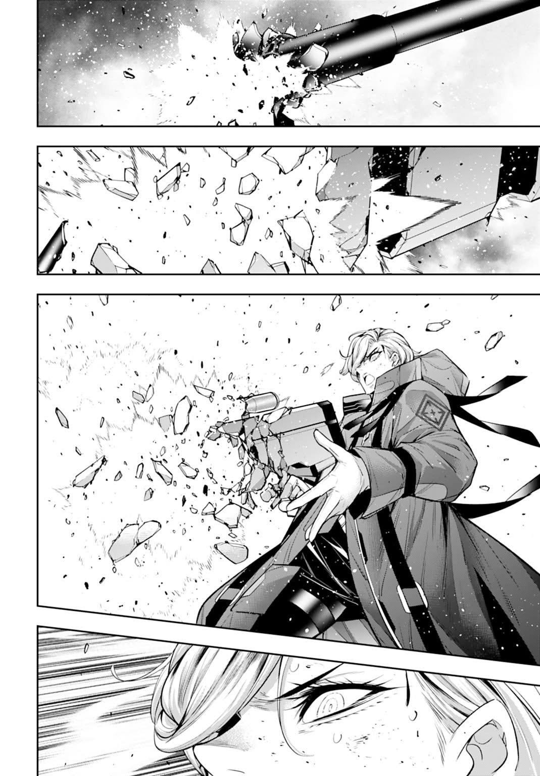 The War of Greedy Witches Chap 62 - Next Chap 63