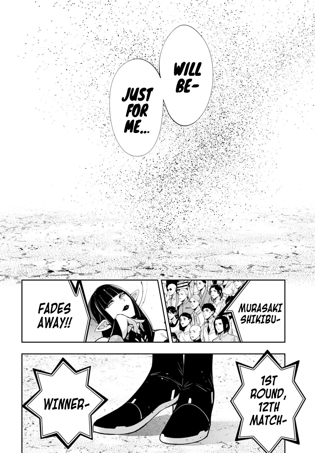 The War of Greedy Witches Chap 62 - Next Chap 63