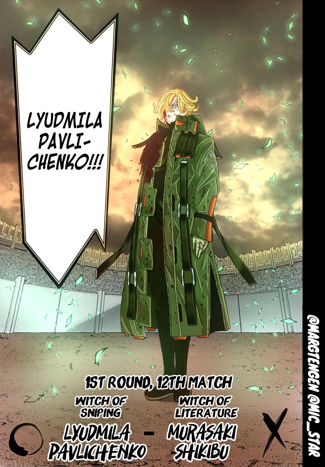 The War of Greedy Witches Chap 62 - Next Chap 63