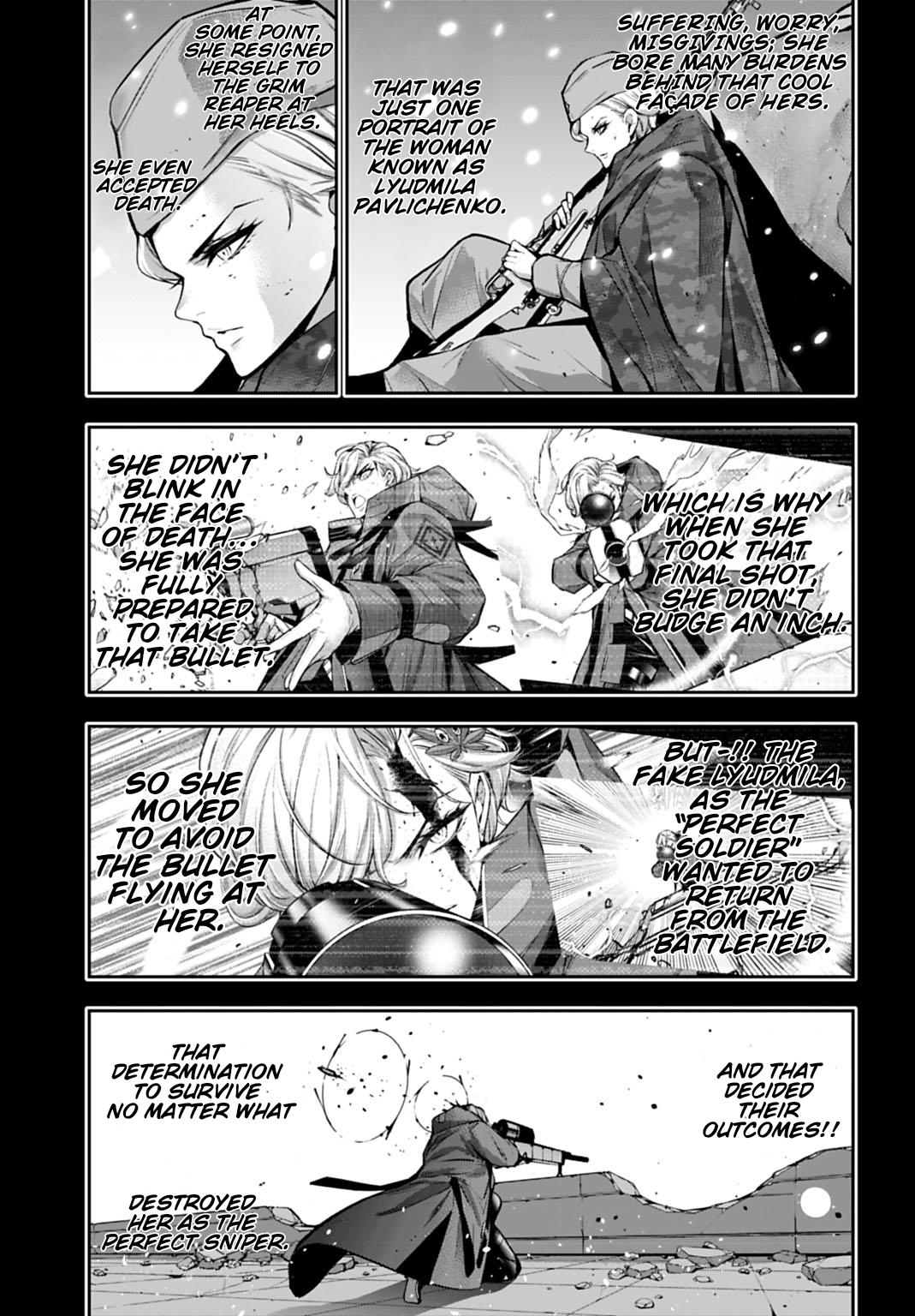 The War of Greedy Witches Chap 63 - Next Chap 64