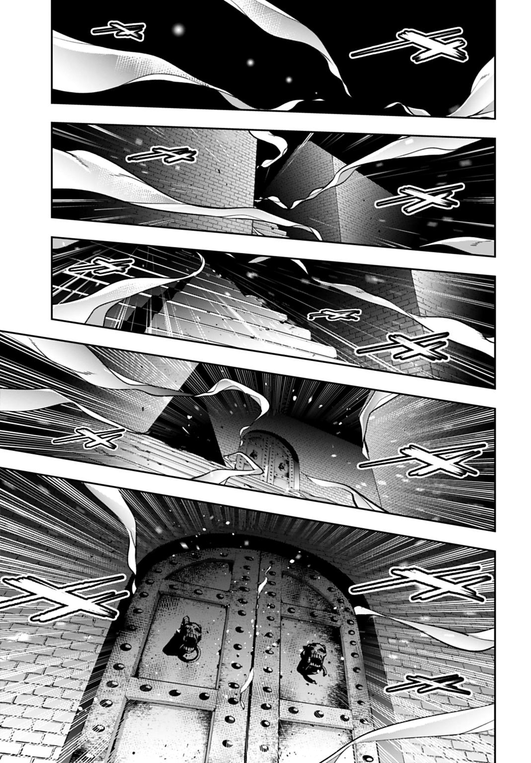 Majo Taisen: 32-nin no Isai no Majo wa Koroshiau Chap 63 - Next Chap 64