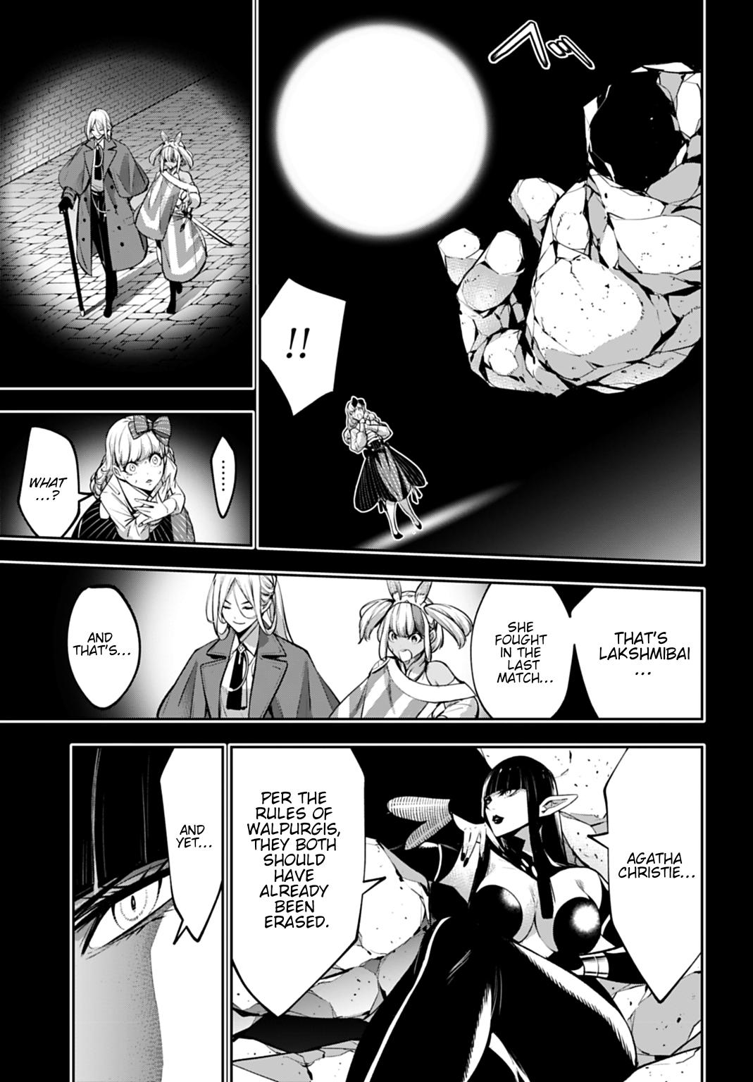 The War of Greedy Witches Chap 63 - Next Chap 64