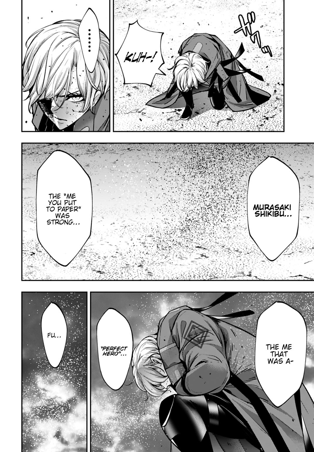 Majo Taisen: 32-nin no Isai no Majo wa Koroshiau Chap 63 - Next Chap 64