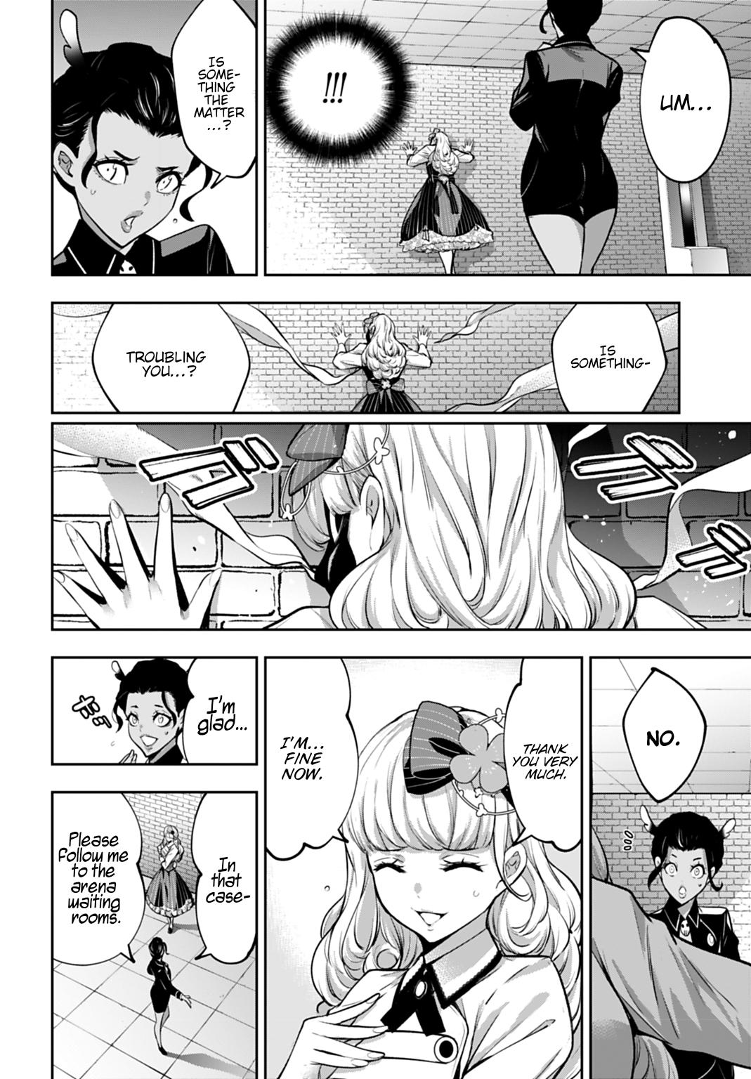 The War of Greedy Witches Chap 63 - Next Chap 64