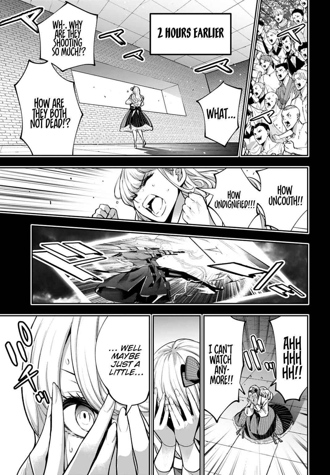The War of Greedy Witches Chap 63 - Next Chap 64