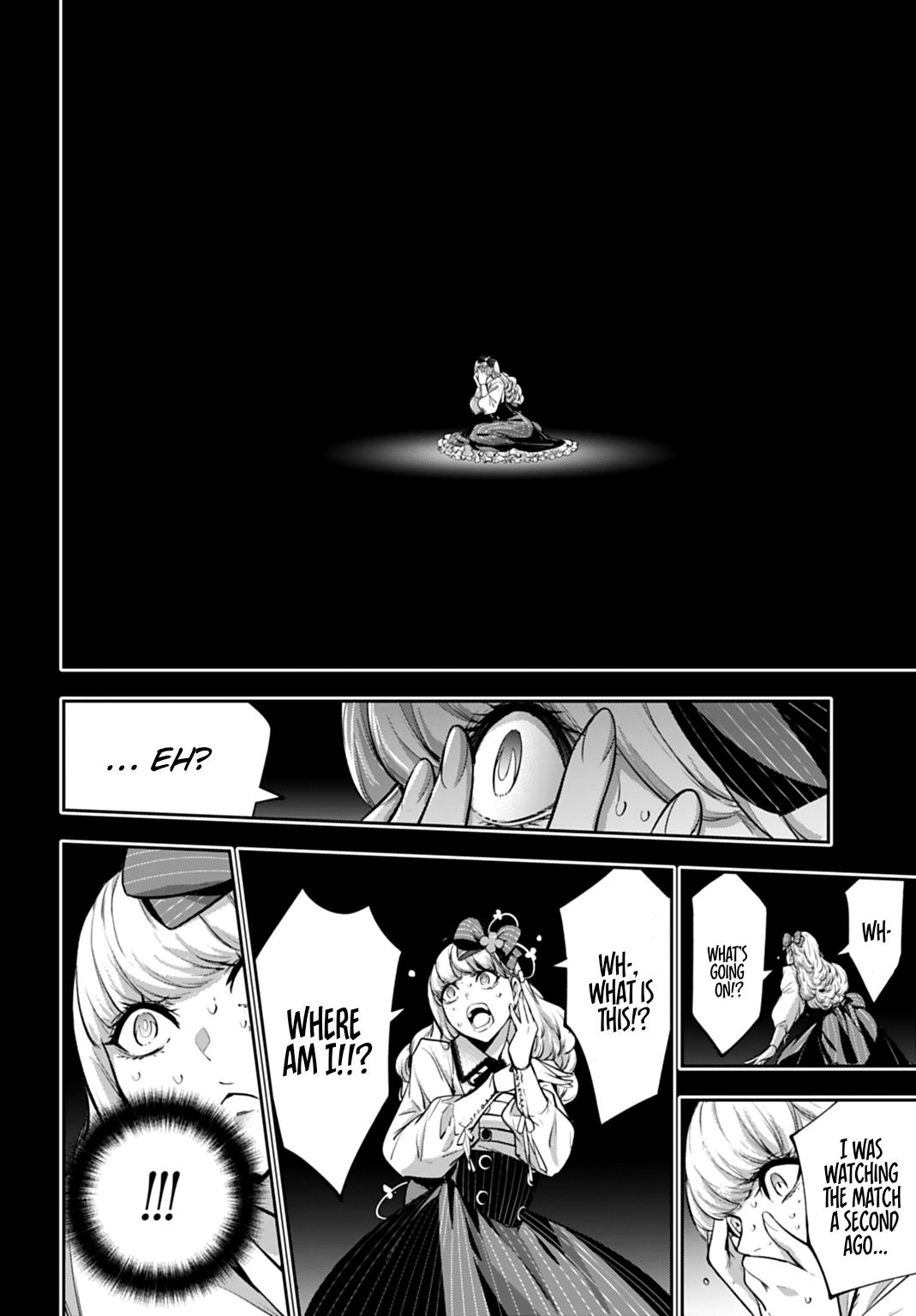 The War of Greedy Witches Chap 63 - Next Chap 64