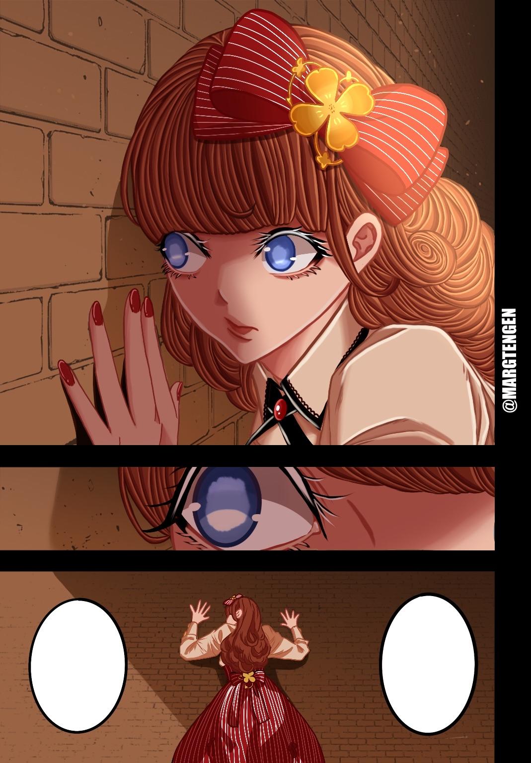 Majo Taisen: 32-nin no Isai no Majo wa Koroshiau Chap 63 - Next Chap 64