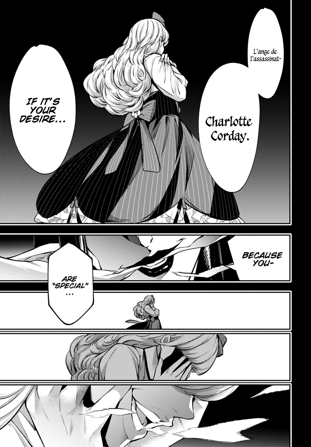 Majo Taisen: 32-nin no Isai no Majo wa Koroshiau Chap 63 - Next Chap 64