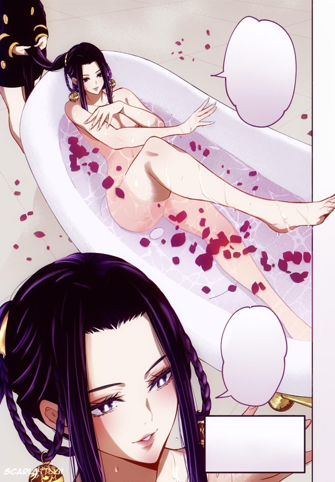 The War of Greedy Witches Chap 63 - Next Chap 64