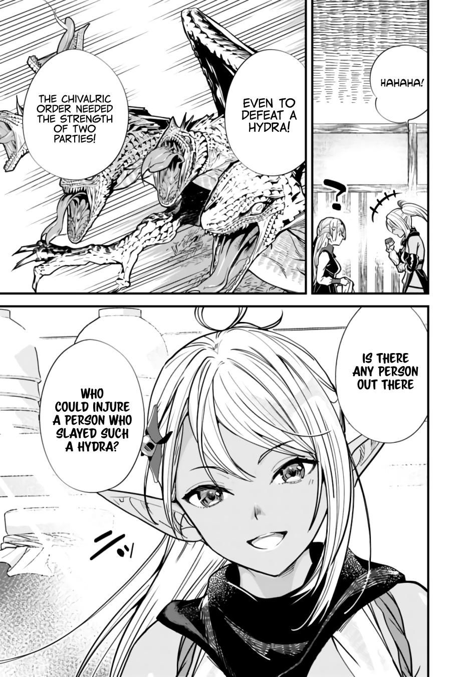 Moto Yuusha wa Shizuka ni Kurashitai Chap 7 - Next Chap 8