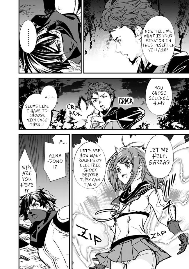 Moto Yuusha wa Shizuka ni Kurashitai Chap 8 - Next Chap 9