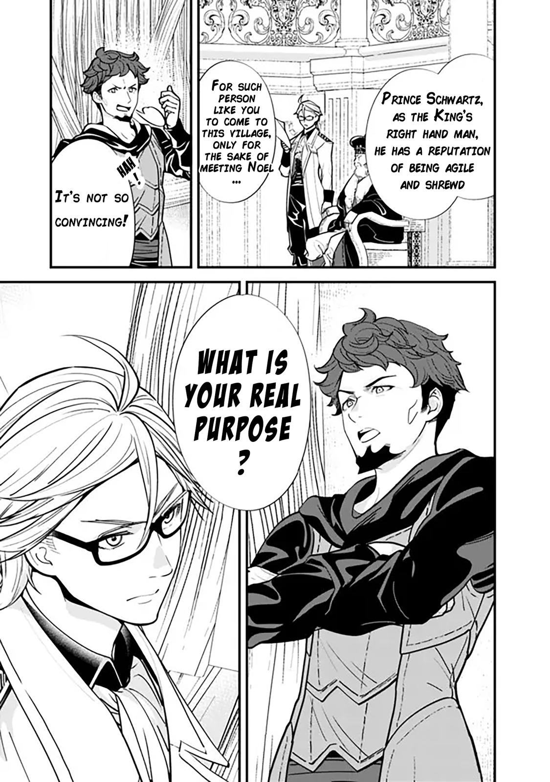 Moto Yuusha wa Shizuka ni Kurashitai Chap 9 - Next Chap 10