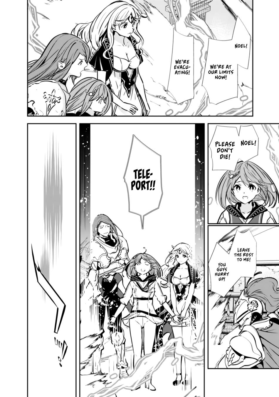 Moto Yuusha wa Shizuka ni Kurashitai Chap 1 - Next Chap 2