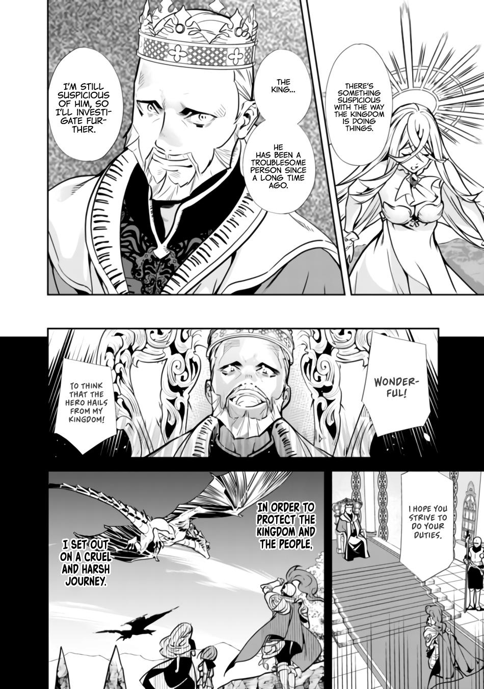 Moto Yuusha wa Shizuka ni Kurashitai Chap 1 - Next Chap 2