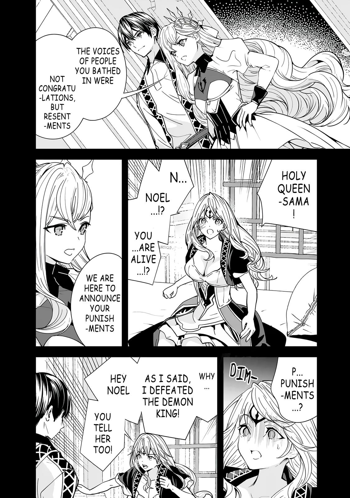 Moto Yuusha wa Shizuka ni Kurashitai Chap 18 - Next Chap 19