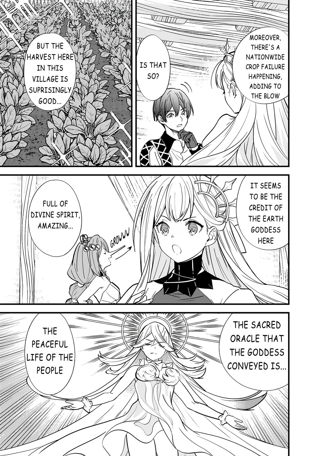 Moto Yuusha wa Shizuka ni Kurashitai Chap 10 - Next Chap 11