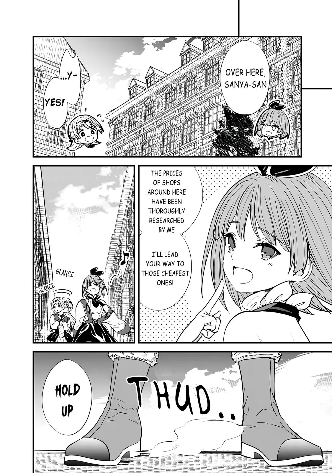 Moto Yuusha wa Shizuka ni Kurashitai Chap 13 - Next Chap 14