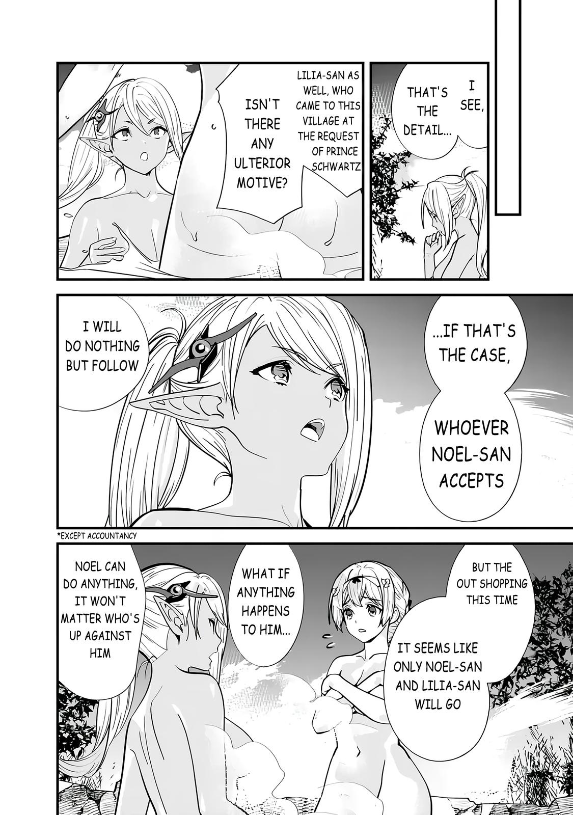 Moto Yuusha wa Shizuka ni Kurashitai Chap 13 - Next Chap 14