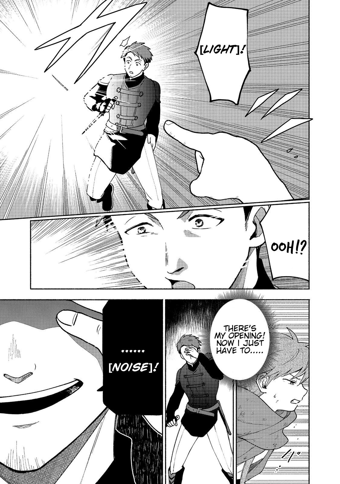 Otome Game no Heroine de Saikyou Survival @comic Chap 7 - Next Chap 8