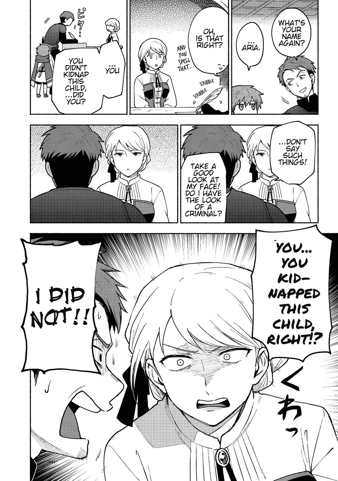Otome Game no Heroine de Saikyou Survival @comic Chap 7 - Next Chap 8