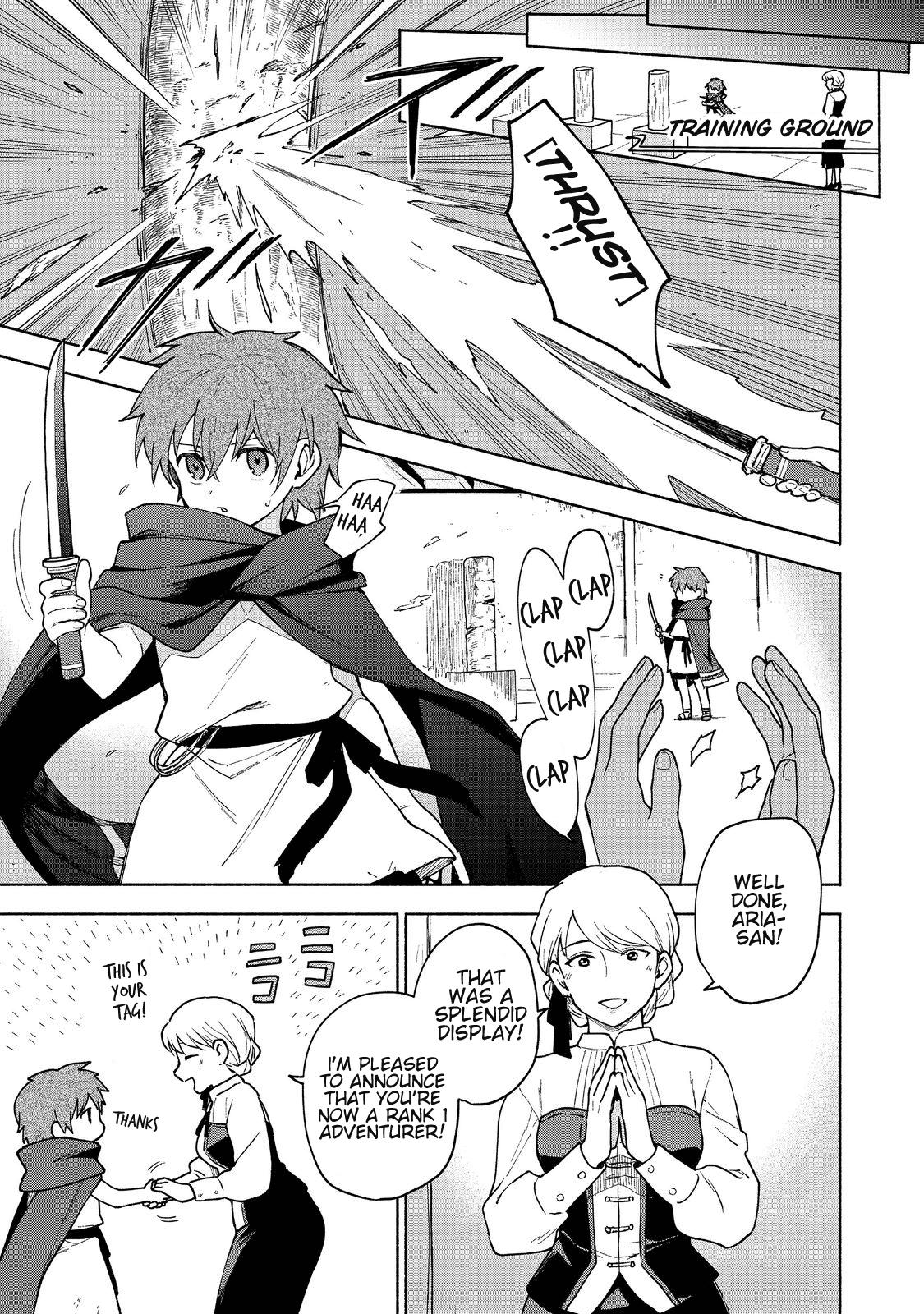 Otome Game no Heroine de Saikyou Survival @comic Chap 7 - Next Chap 8