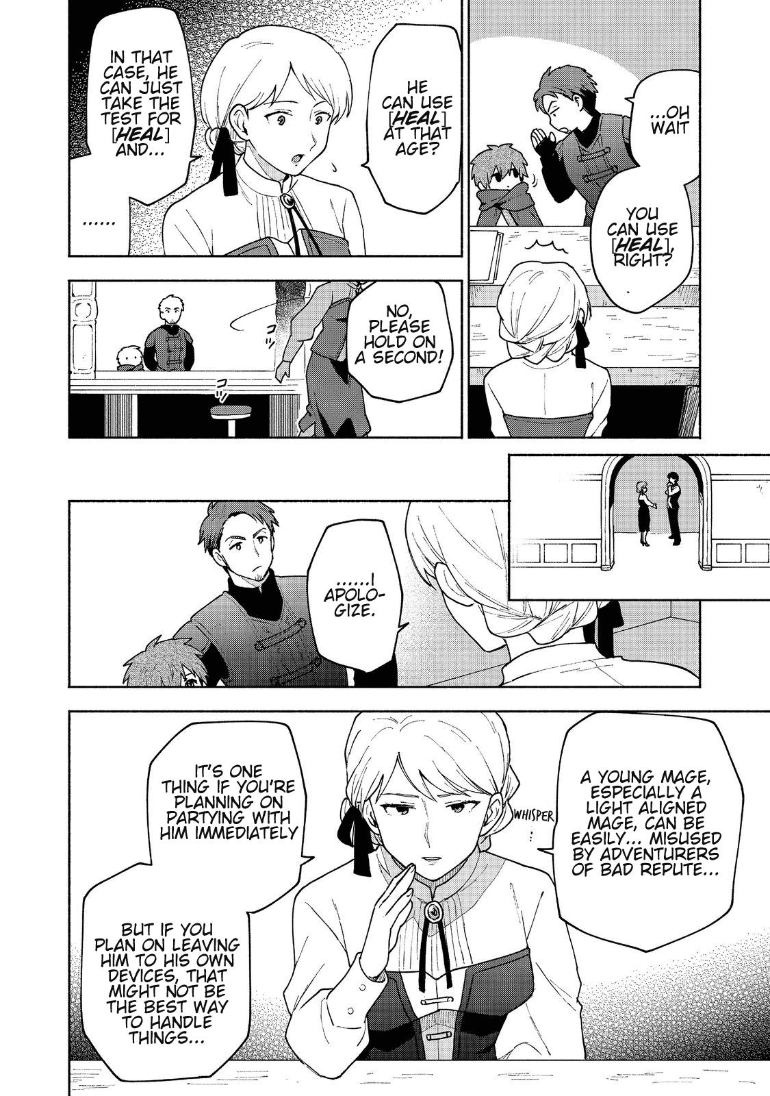 Otome Game no Heroine de Saikyou Survival @comic Chap 7 - Next Chap 8