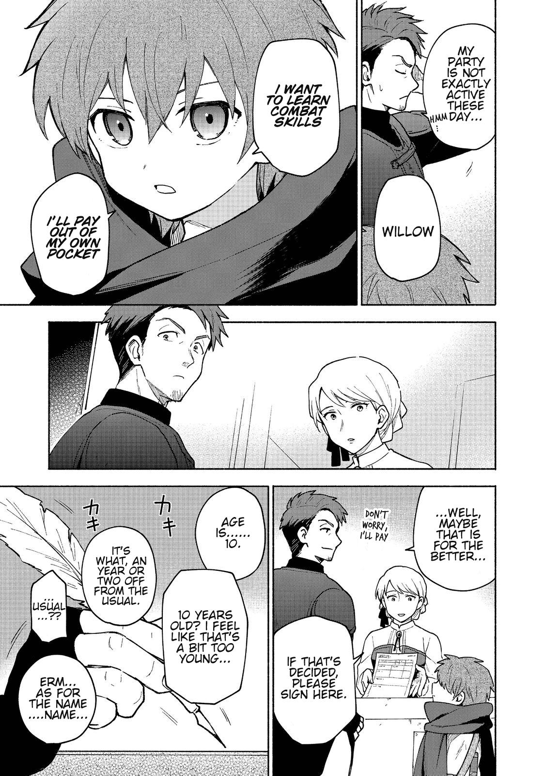 Otome Game no Heroine de Saikyou Survival @comic Chap 7 - Next Chap 8