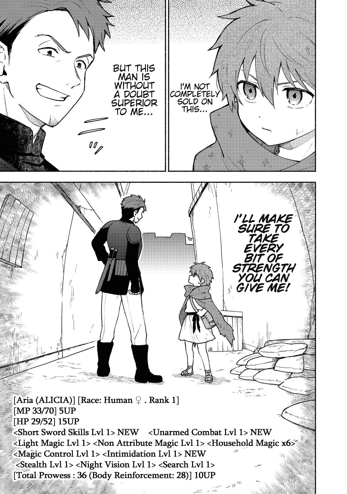 Otome Game no Heroine de Saikyou Survival @comic Chap 7 - Next Chap 8