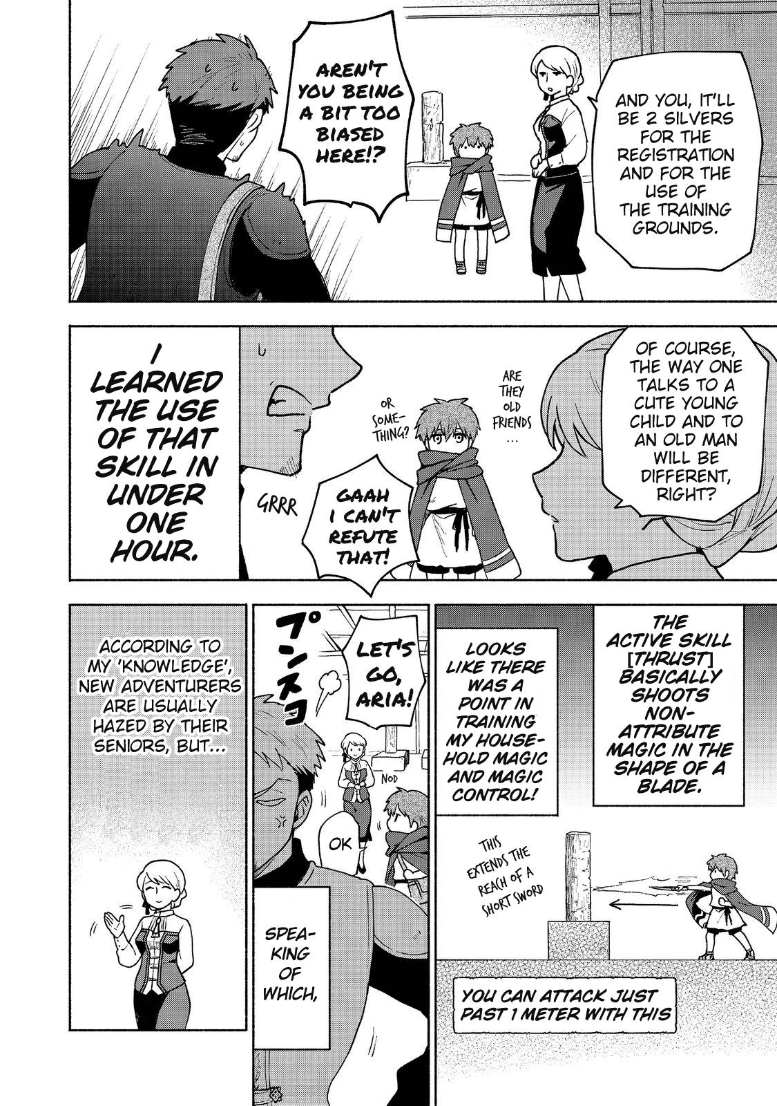 Otome Game no Heroine de Saikyou Survival @comic Chap 7 - Next Chap 8