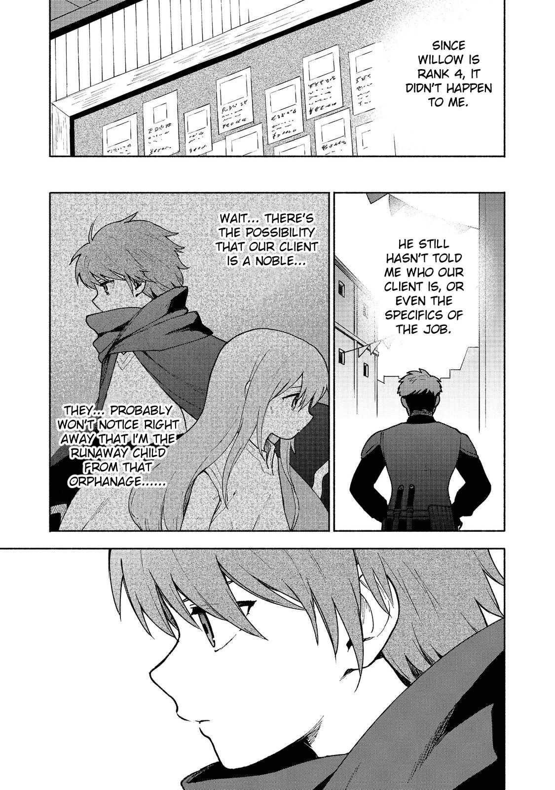 Otome Game no Heroine de Saikyou Survival @comic Chap 7 - Next Chap 8