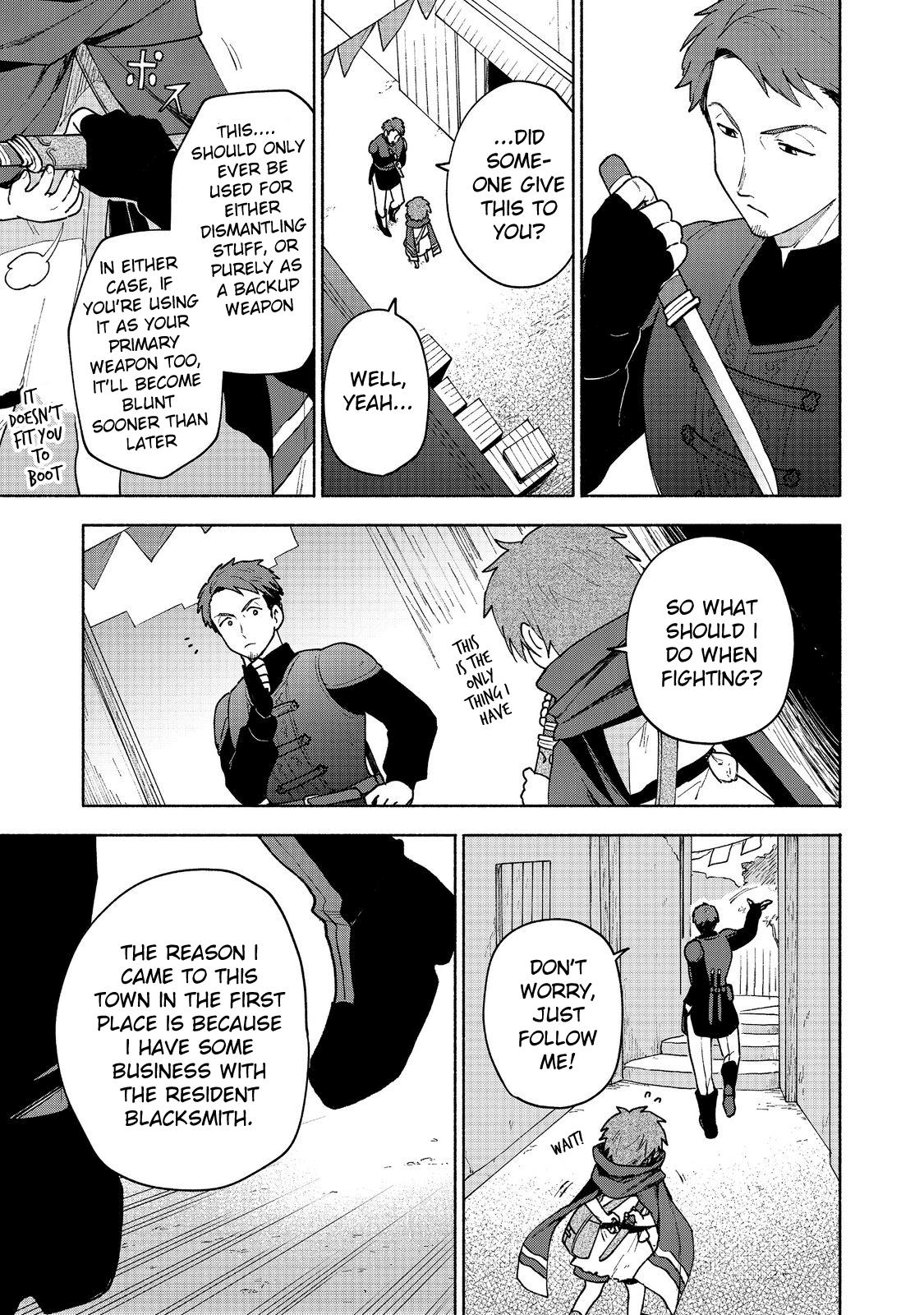 Otome Game no Heroine de Saikyou Survival @comic Chap 7 - Next Chap 8