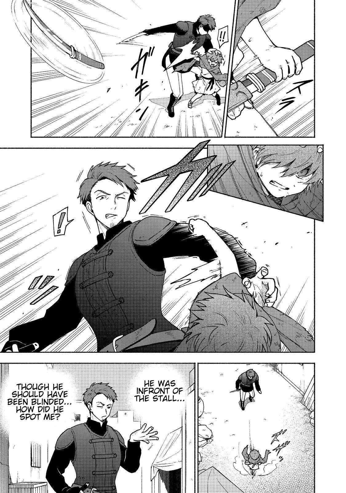 Otome Game no Heroine de Saikyou Survival @comic Chap 7 - Next Chap 8