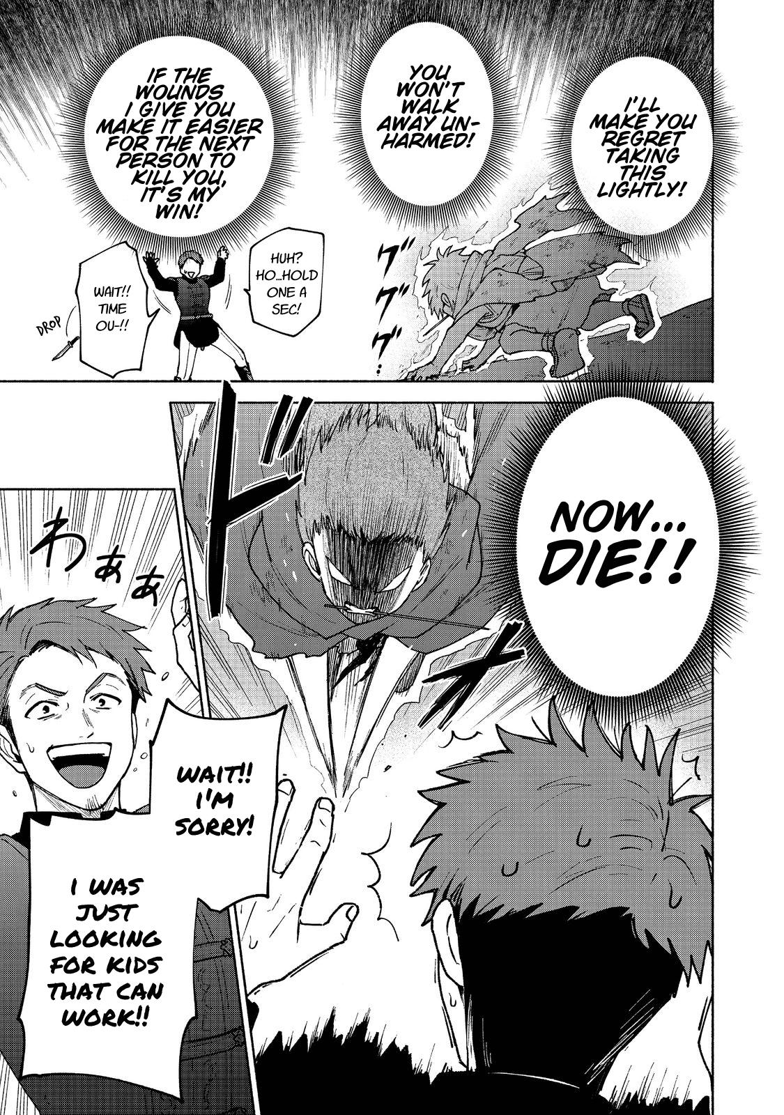 Otome Game no Heroine de Saikyou Survival @comic Chap 7 - Next Chap 8