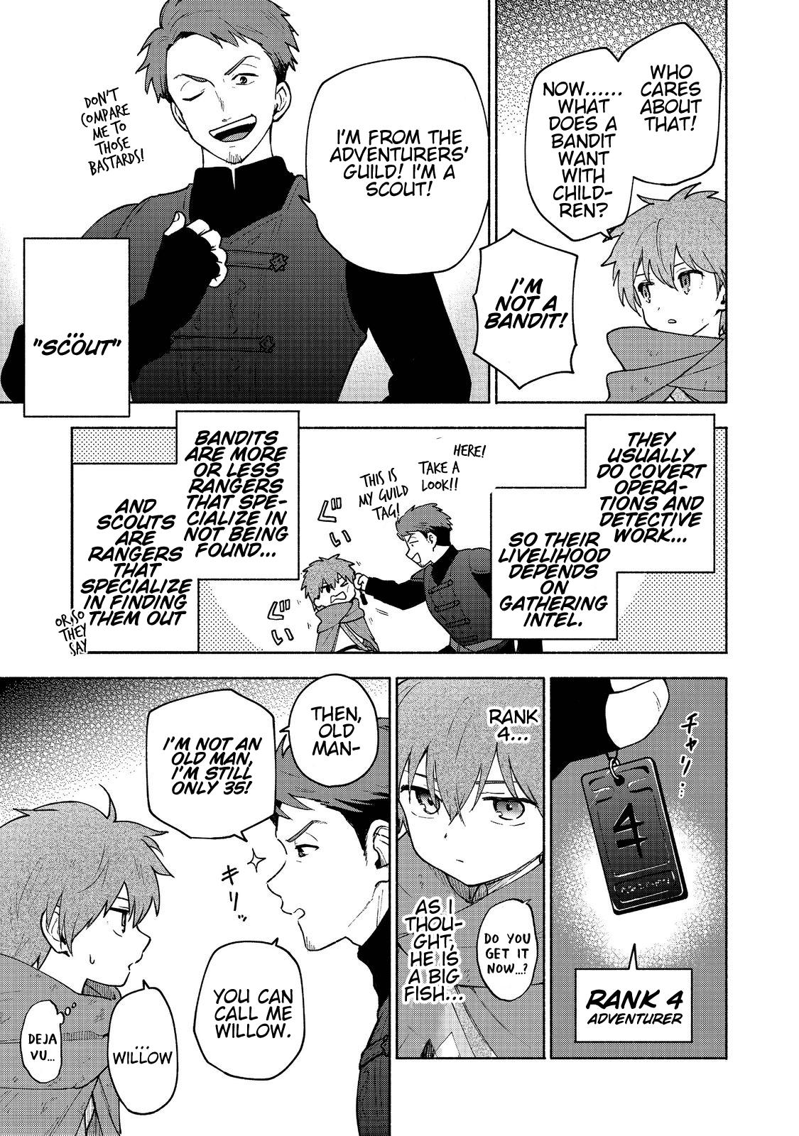 Otome Game no Heroine de Saikyou Survival @comic Chap 7 - Next Chap 8