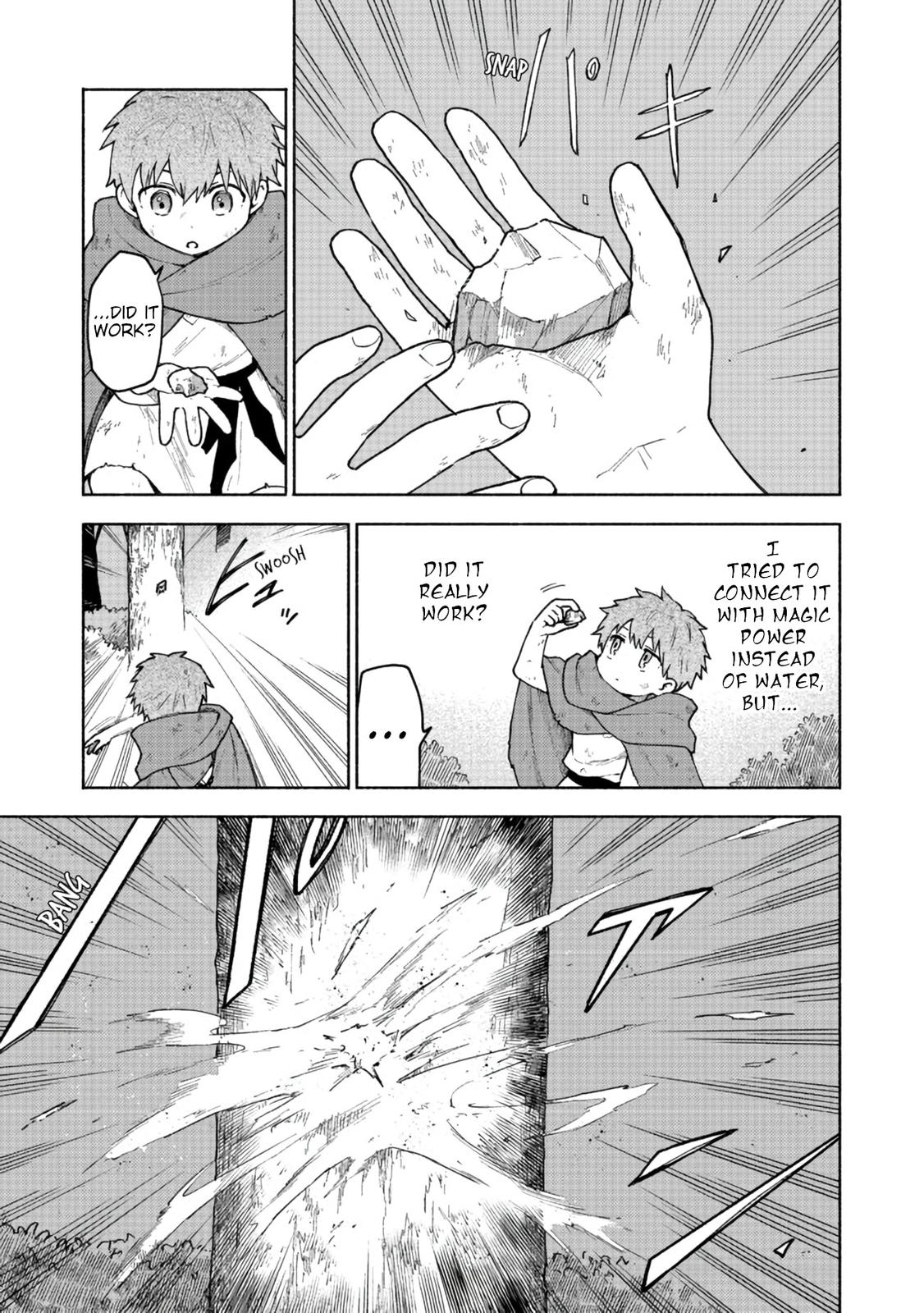 Otome Game no Heroine de Saikyou Survival @comic Chap 4 - Next Chap 5