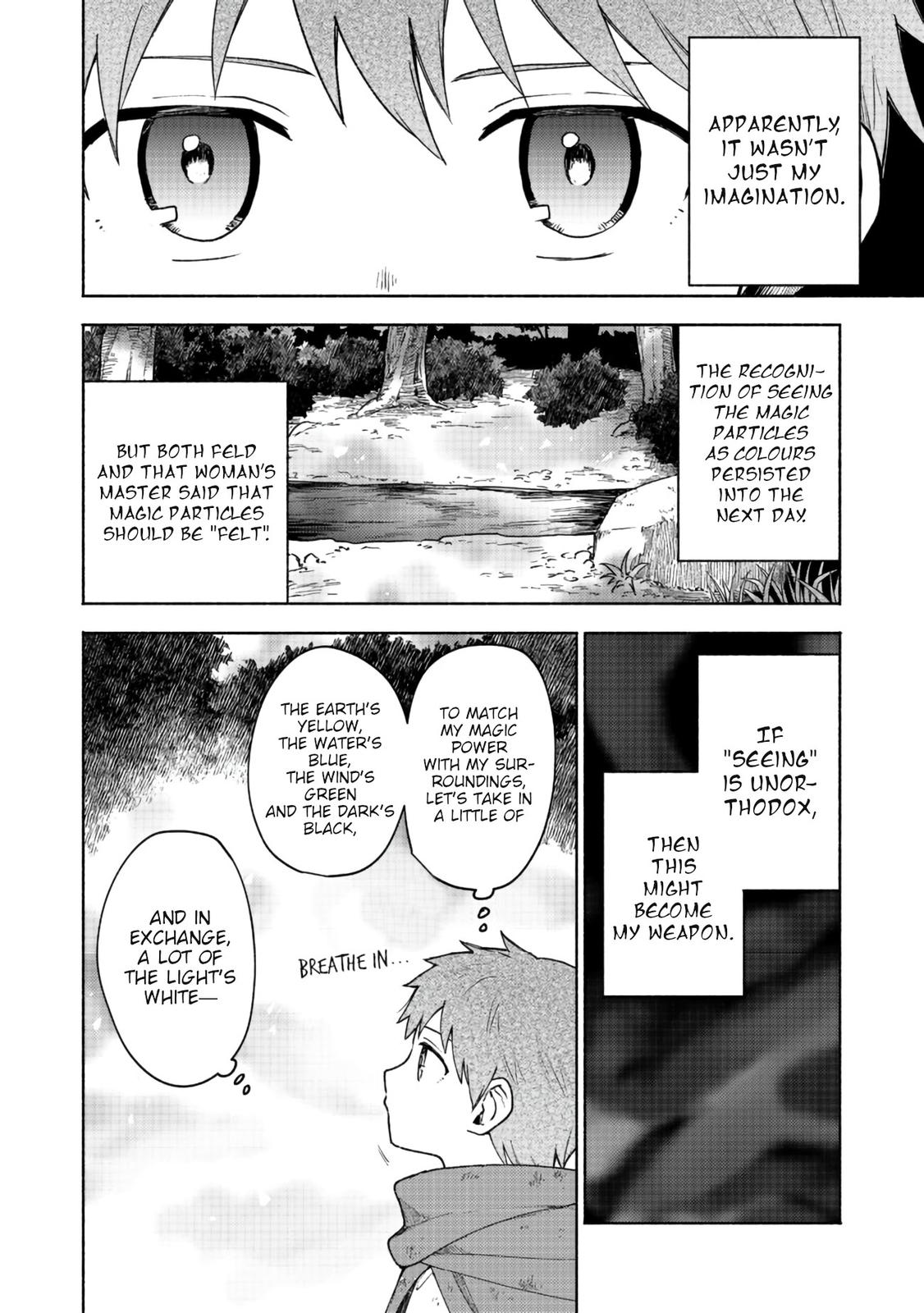 Otome Game no Heroine de Saikyou Survival @comic Chap 4 - Next Chap 5
