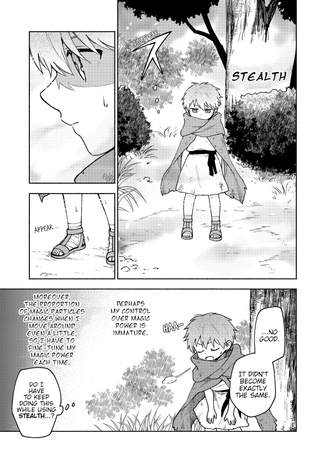 Otome Game no Heroine de Saikyou Survival @comic Chap 4 - Next Chap 5