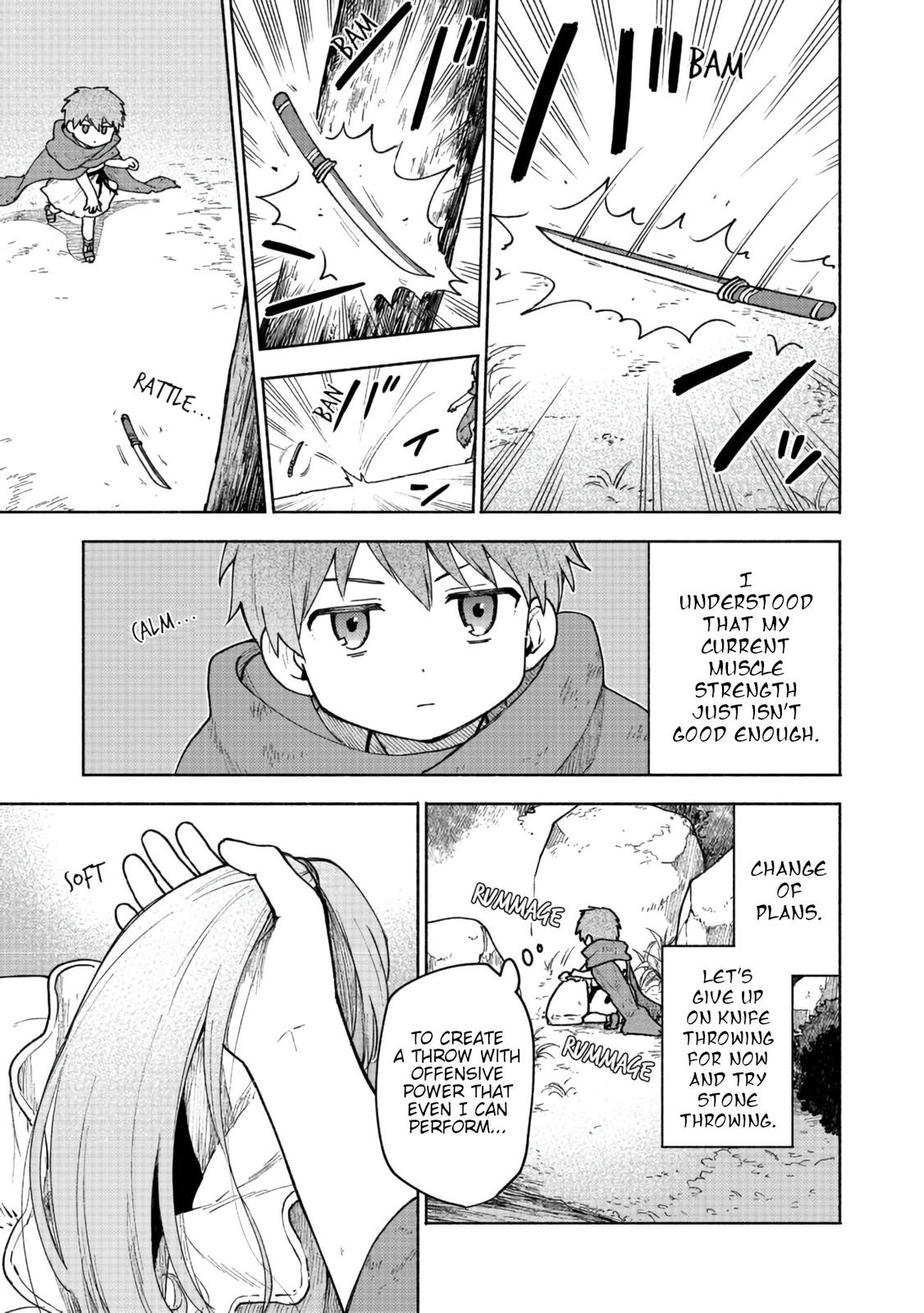 Otome Game no Heroine de Saikyou Survival @comic Chap 4 - Next Chap 5