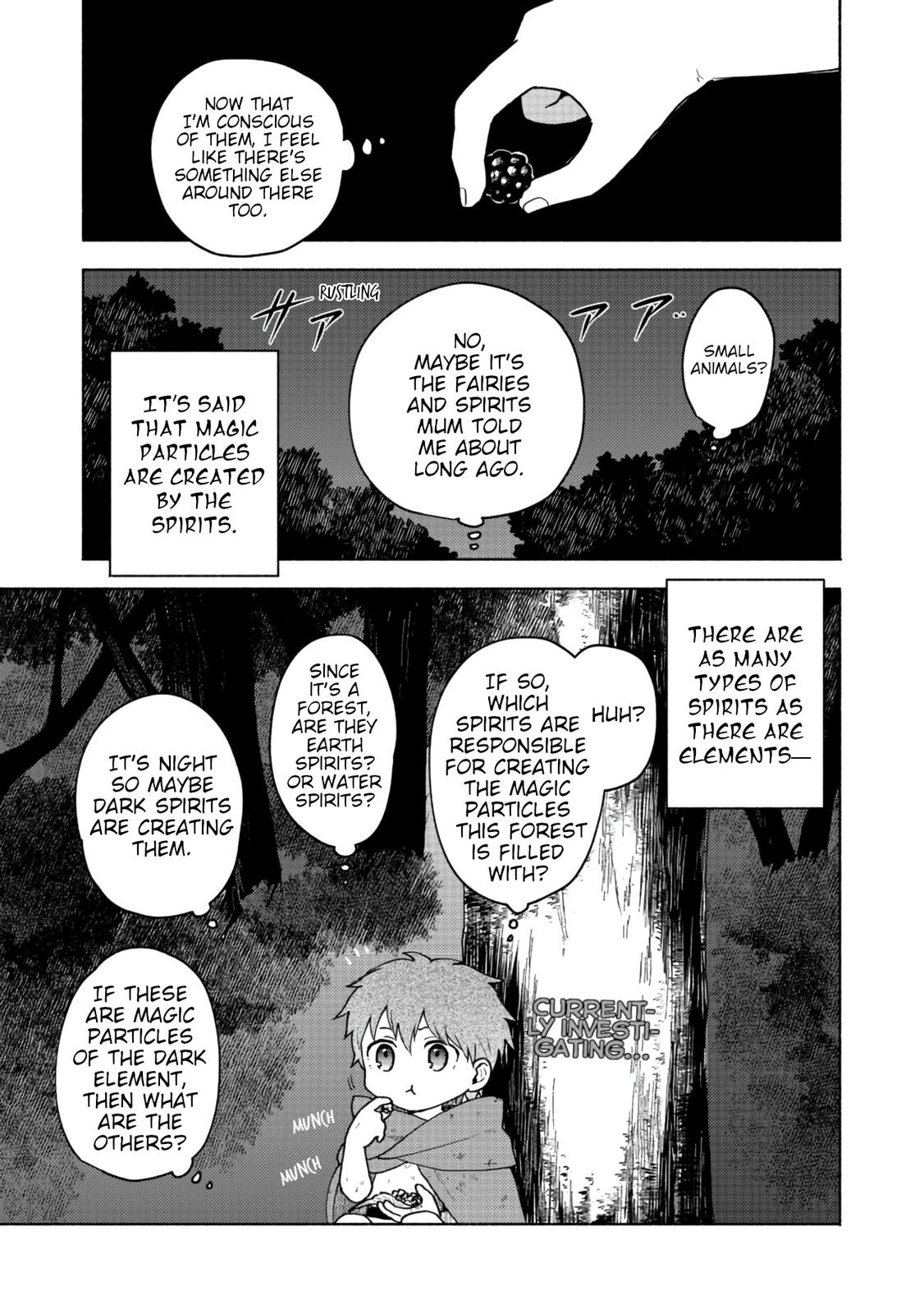 Otome Game no Heroine de Saikyou Survival @comic Chap 4 - Next Chap 5