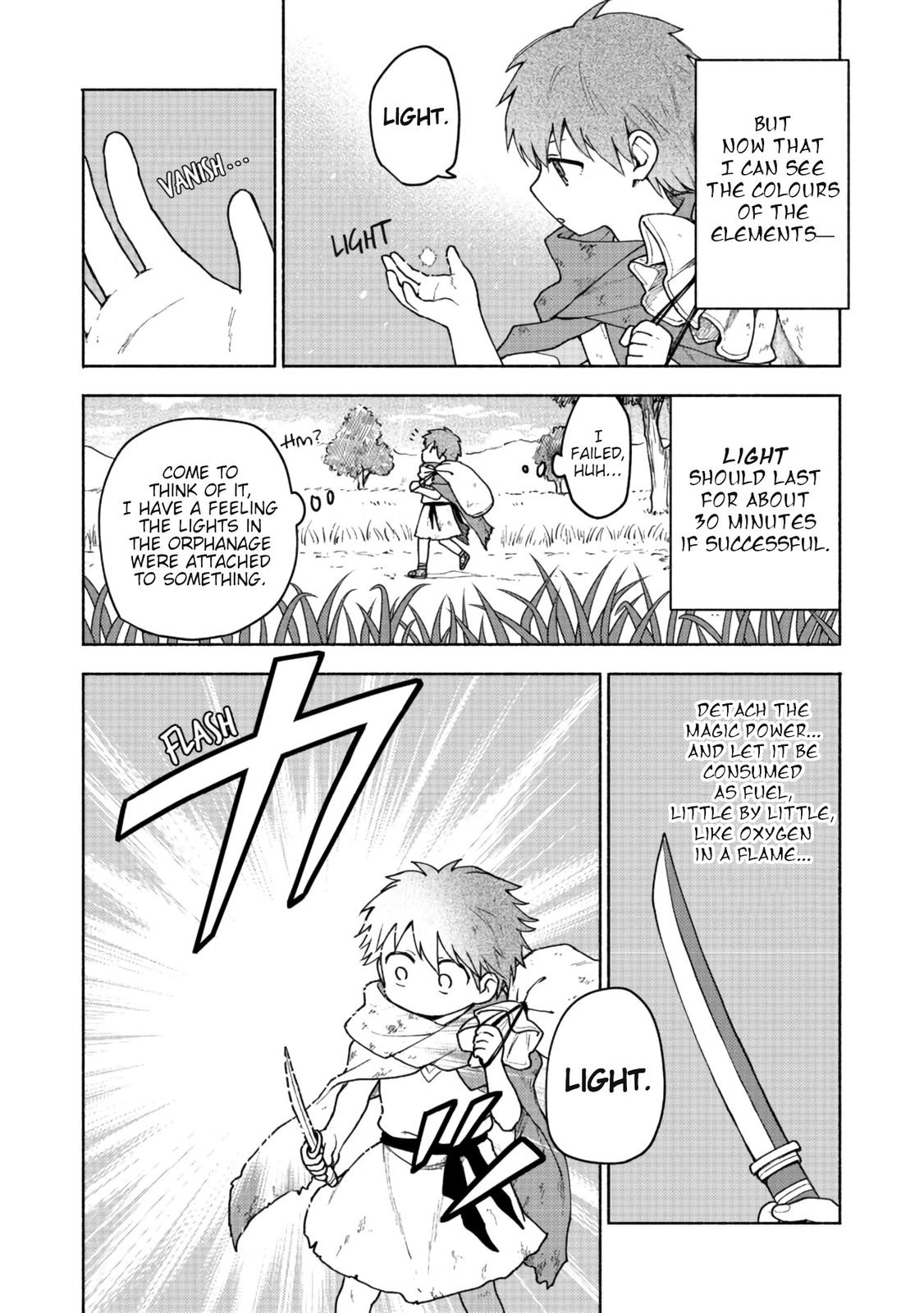 Otome Game no Heroine de Saikyou Survival @comic Chap 4 - Next Chap 5