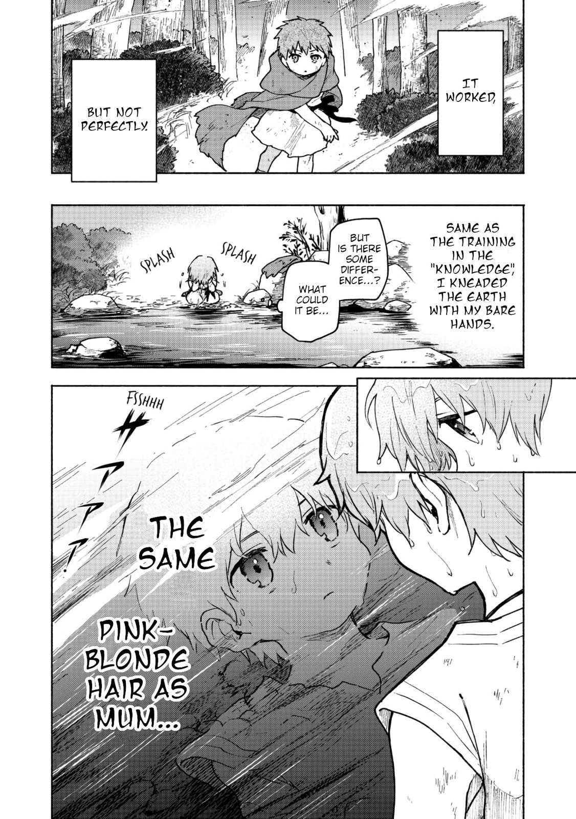 Otome Game no Heroine de Saikyou Survival @comic Chap 4 - Next Chap 5