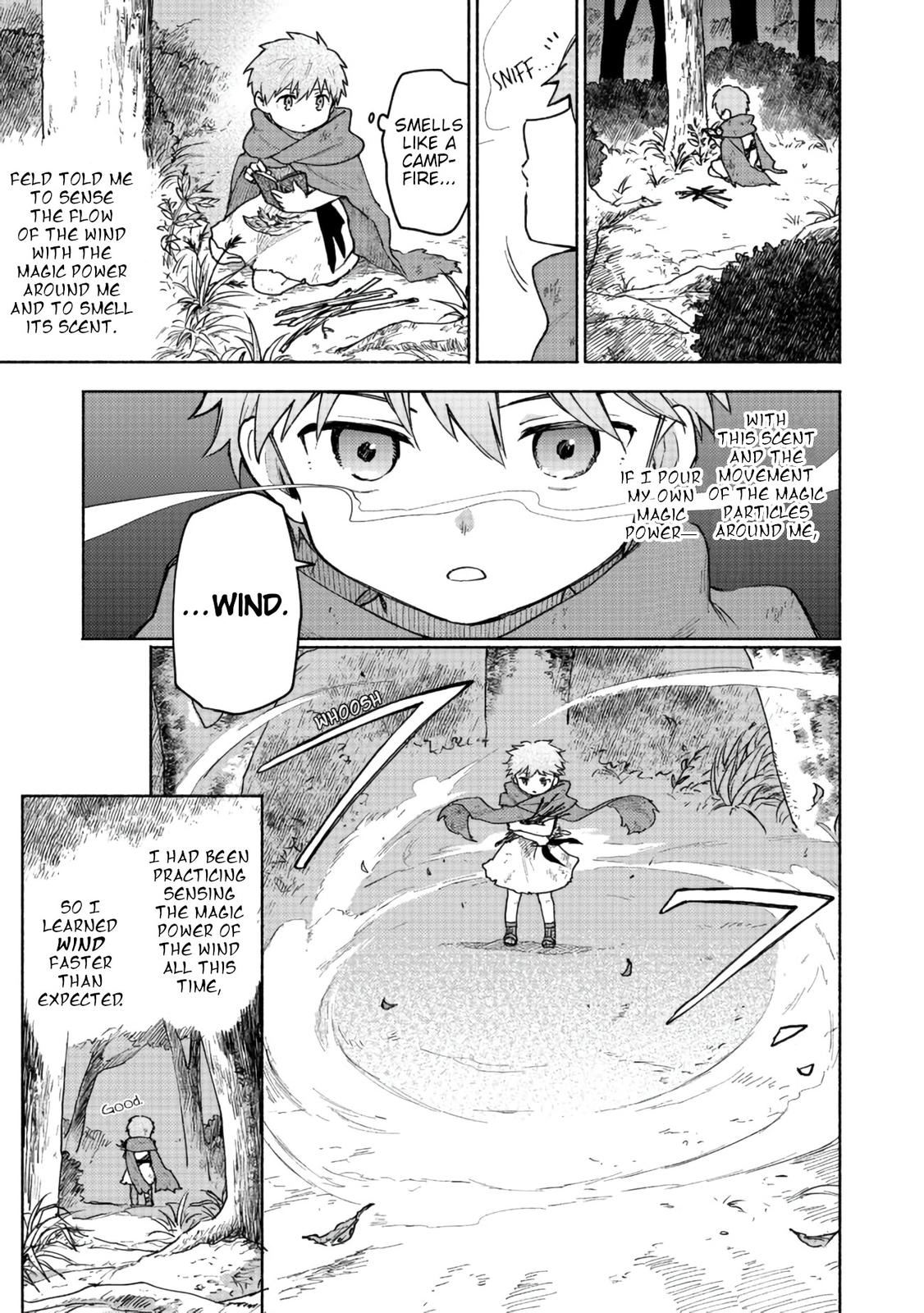 Otome Game no Heroine de Saikyou Survival @comic Chap 4 - Next Chap 5