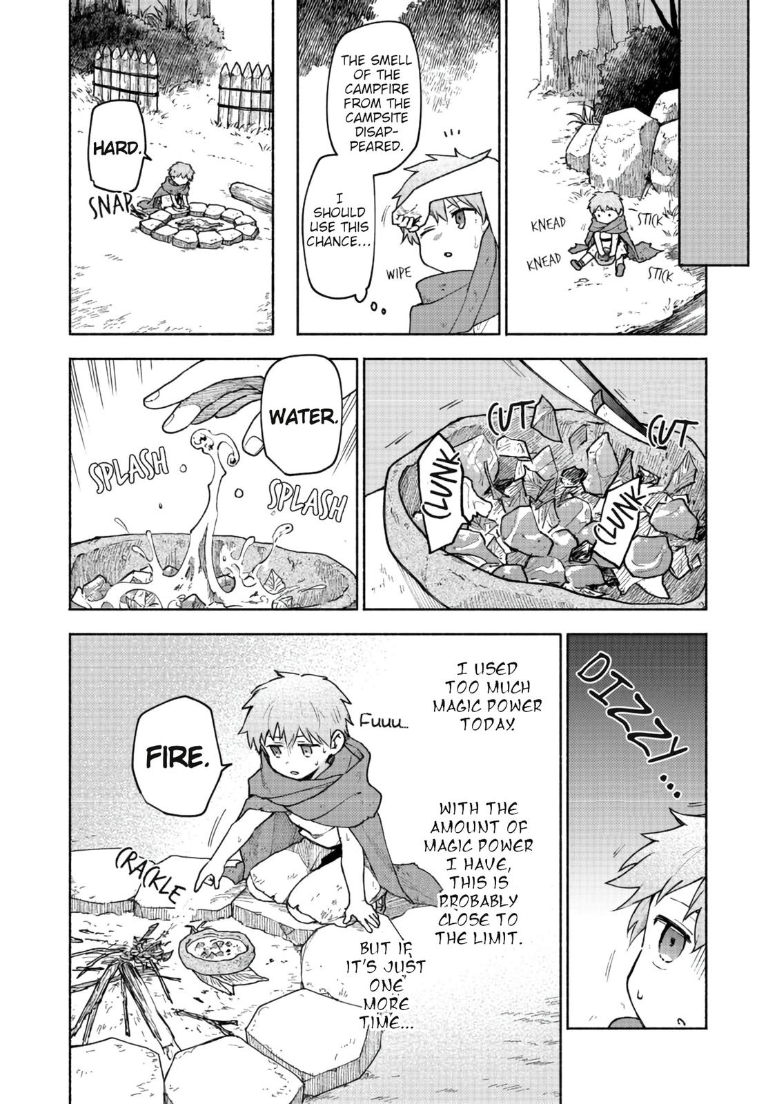 Otome Game no Heroine de Saikyou Survival @comic Chap 4 - Next Chap 5