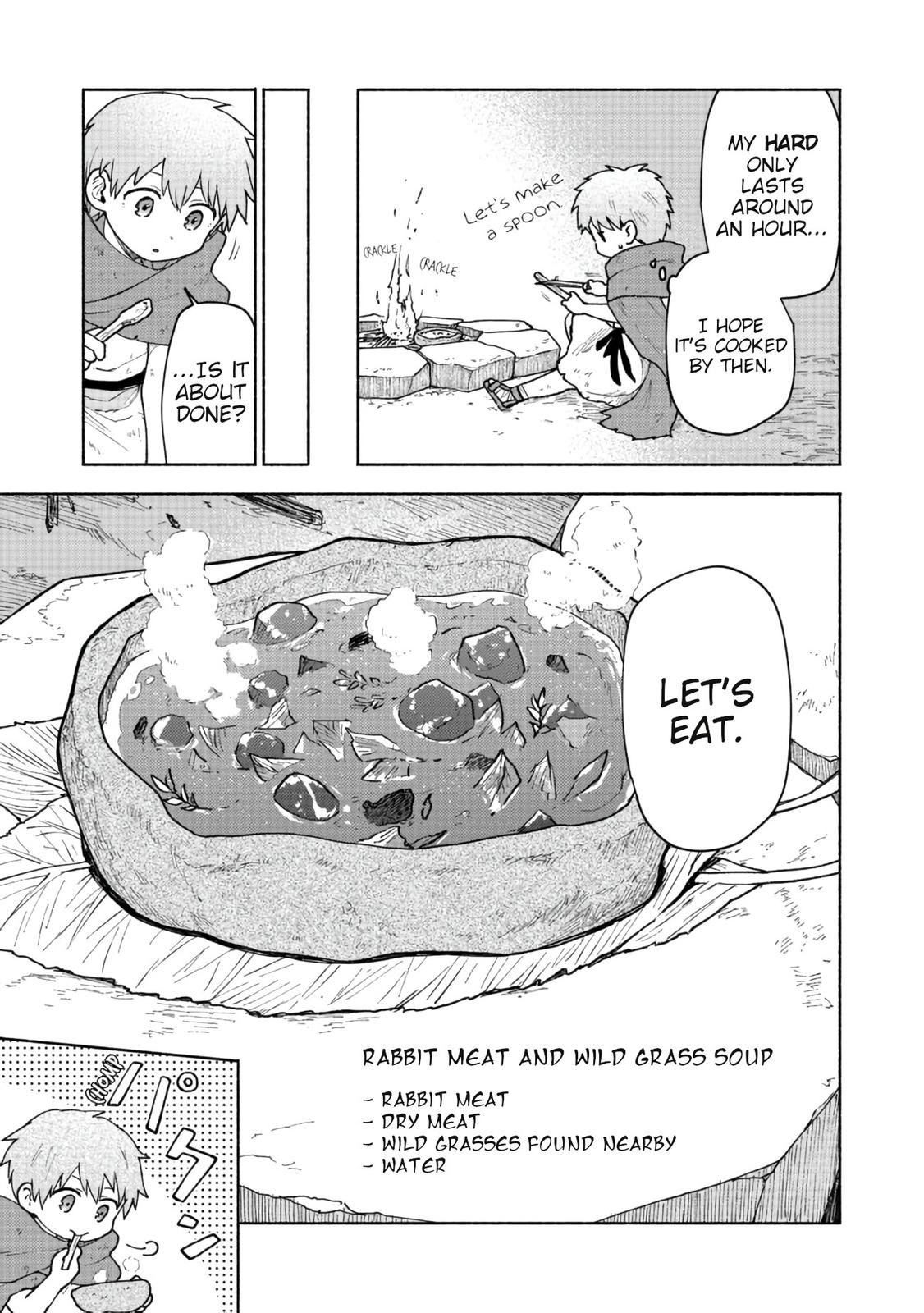 Otome Game no Heroine de Saikyou Survival @comic Chap 4 - Next Chap 5