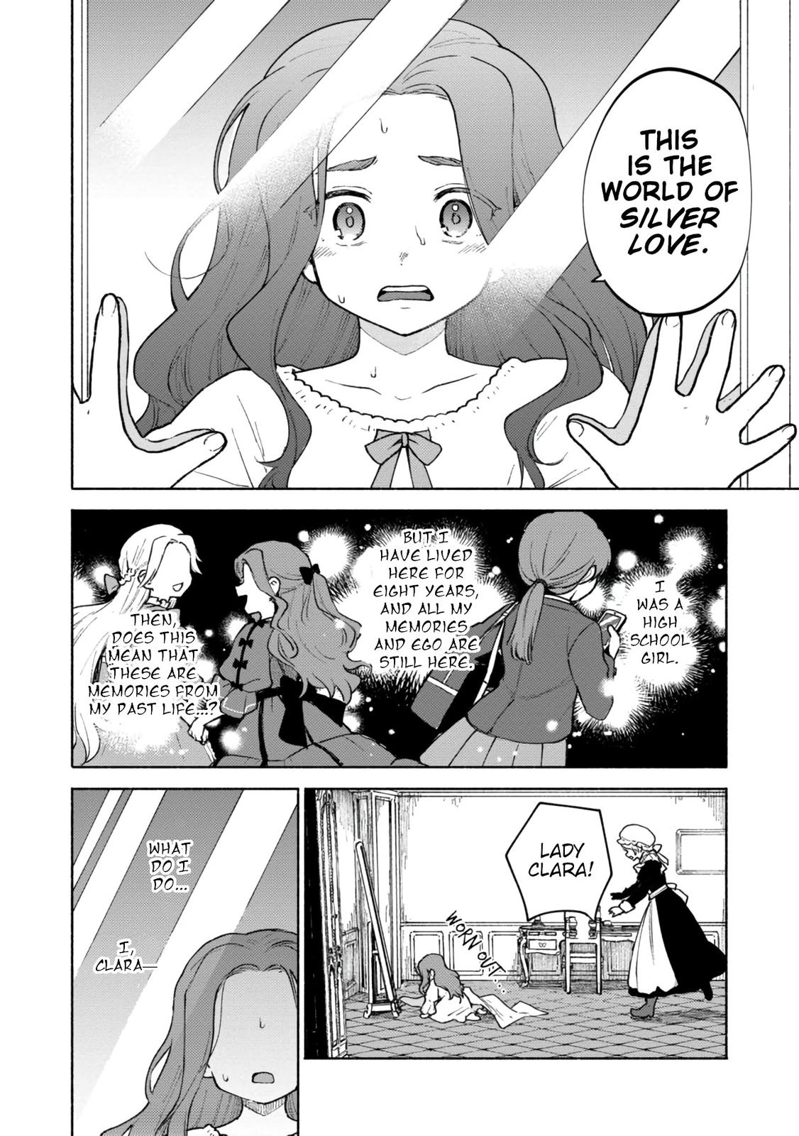 Otome Game no Heroine de Saikyou Survival @comic Chap 5 - Next Chap 6